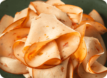 Peito de Frango de Tomate Seco