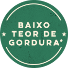 teor de gordura